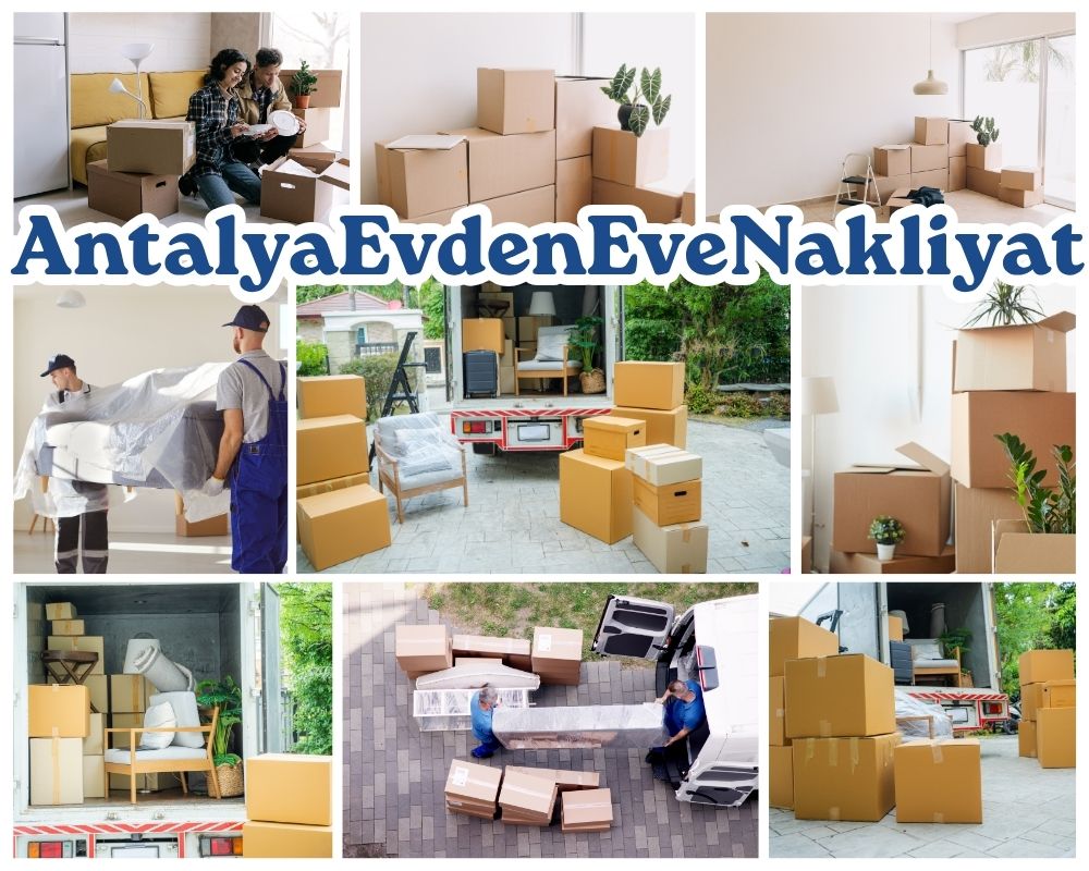 Antalya Avcılar Evden Eve Nakliyat